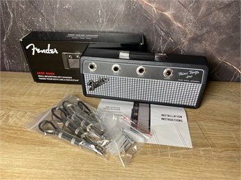 Ключница Fender Keyholder Jack Rack - фото 3074