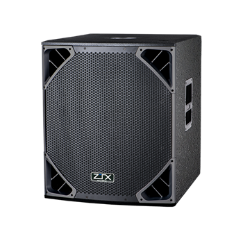 ZTX audio VX115AS активный сабвуфер, 800Вт, 15" динамик VX115AS - фото 5584