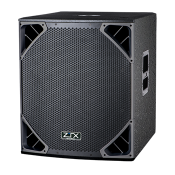 ZTX audio VX118AS активный сабвуфер, 1000Вт, 18" динамик VX118AS - фото 5591