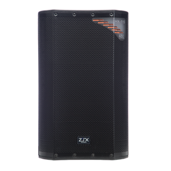 ZTX audio HX-115 активная акустическая система, 480 Вт, 15" динамик HX-115 - фото 6597