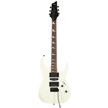 SQOE Seib370 Mwhite(ivory) электрогитара матовая Seib370 Mwhite(ivory) - фото 6776