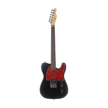 SQOE Setl300 black электрогитара Setl300 black - фото 6794