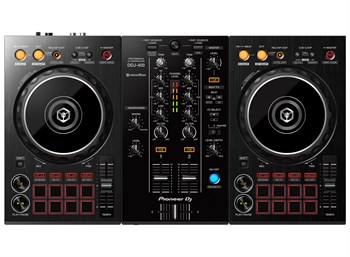 Pioneer DDJ-400 DJ-контроллер DDJ-400 - фото 6813