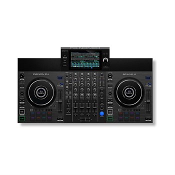 Denon SC Live 4 DJ-контроллер SC Live 4 - фото 6817