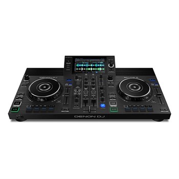 Denon SC Live 2 DJ-контроллер SC Live 2 - фото 6825