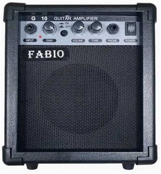 Fabio MG-10, Комбоусилитель MG-10 - фото 6846