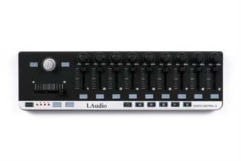 EasyControl MIDI-контроллер, LAudio EasyControl-1 - фото 7437