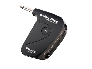 GP-1-NUX моделирующий гитарный мульти-эффект, Nux GP-1-NUX-1 - фото 7873