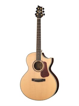 NDX-50-NAT NDX Series Электро-акустическая гитара, с вырезом, цвет натуральный, Cort NDX-50-NAT-1 - фото 8195