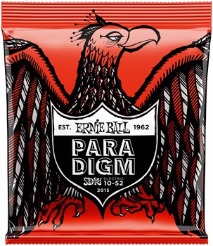 ERNIE BALL 2015 Paradigm Slinky Skinny Top Heavy Bottom 10-52 - Струны для электрогитары P02015-1 - фото 8448