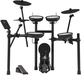 Roland TD-07KV - Электронная ударная барабанная установка TD-07KV