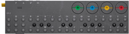 TEENAGE ENGINEERING OP-Z OP-Z