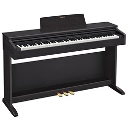 AP-270BK Celviano Цифровое пианино со стойкой и педалями, черное, Casio AP-270BK