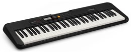 CT-S200-BK Синтезатор 61 клавиша, черный, Casio CT-S200-BK