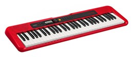 CT-S200-RD Синтезатор 61 клавиша, красный, Casio CT-S200-RD