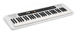 CT-S200WE Синтезатор 61 клавиша, белый, Casio CT-S200WE