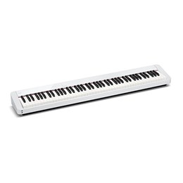 PX-S1100WE Privia Цифровое пианино, белое, Casio PX-S1100WE