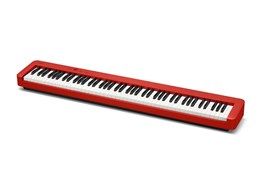 CDP-S160-RD Цифровое пианино, 88 клавиш, красное, Casio CDP-S160-RD