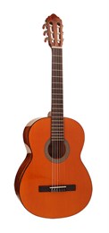 AC100DX-YT Classic Series Классическая гитара, желтый оттенок, Cort AC100DX-YT