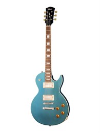CR200-FBL Classic Rock Электрогитара, синяя, Cort CR200-FBL