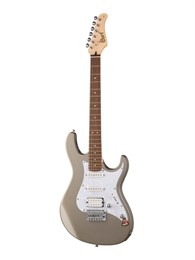 G250-SVM G Series Электрогитара, серебро, Cort G250-SVM
