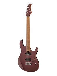 G300-PRO-VVB G Series Электрогитара, красная, Cort G300-PRO-VVB