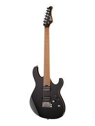 G300-PRO-BK G Series Электрогитара, черная, Cort G300-PRO-BK