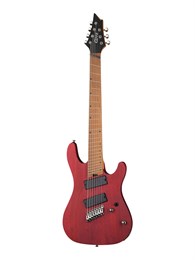 KX307MS-OPM KX Series Электрогитара 7-струнная, мультимензурная, цвет натуральный, Cort KX307MS-OPM