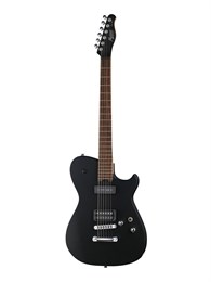 MBM-2P-SBLK META Series Электрогитара, черная, Cort MBM-2P-SBLK