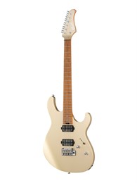 G300-PRO-MGD G Series Электрогитара, золотистая, Cort G300-PRO-MGD