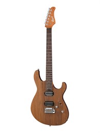 G300-RAW-NS G Series Электрогитара, цвет натуральный, Cort G300-RAW-NS