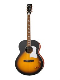 CJ-Retro-VSM CJ Series Электро-акустическая гитара, санберст, Cort CJ-Retro-VSM