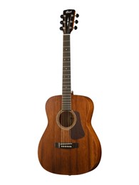 L450CL-NS Luce Series Электро-акустическая гитара, цвет натуральный, Cort L450CL-NS