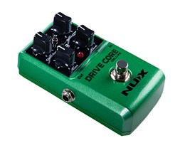 Drive-Core-Deluxe-MKII Педаль эффектов, Nux Drive-Core-Deluxe-MKII
