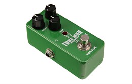 NOD-2 Tube Man Overdrive Педаль эффекта, Nux NOD-2