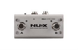 NMP-2 Ножной переключатель, двойной, Nux NMP-2