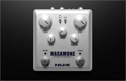 NBK-5 Masamune Booster & Kompressor Педаль эффектов, Nux NBK-5