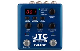 NDL-5 JTC Drum&Loop Pro Педаль эффектов, Nux NDL-5
