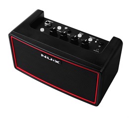 Mighty-Air Портативный беспроводной комбоусилитель, 10Вт, аккумуляторный, Nux Mighty-Air