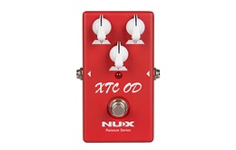 XTC-OD Reissue Series Педаль эффектов, Nux XTC-OD