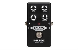 Rec-To-Distortion Reissue Series Педаль эффектов, Nux Rec-To-Distortion