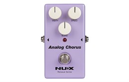 Analog-Chorus Reissue Series Педаль эффектов, Nux Analog-Chorus
