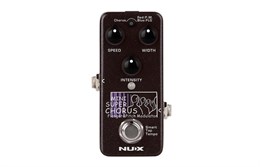 NCH-5 Mini SCF Педаль эффектов, Nux NCH-5