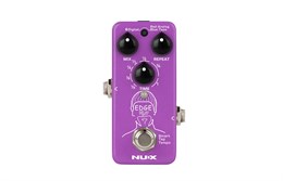 NDD-3 Edge Delay Педаль эффектов, Nux NDD-3