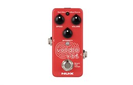 NCH-3 Voodoo Vibe Педаль эффектов, Nux NCH-3