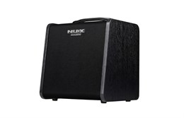 AC-60 Stageman II Комбоусилитель для акустической гитары, 60Вт, Nux AC-60