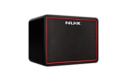 Mighty-Lite-BT-MKII Портативный цифровой комбоусилитель, 3Вт, Nux Mighty-Lite-BT-MKII