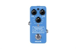NDL-3 Hook Drum & Loop Педаль эффектов, Nux NDL-3