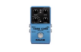 Verb-Core-Deluxe Педаль эффектов, Nux Verb-Core-Deluxe