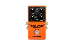 Time-Core-Deluxe-MkII Педаль эффектов, Nux Time-Core-Deluxe-MkII